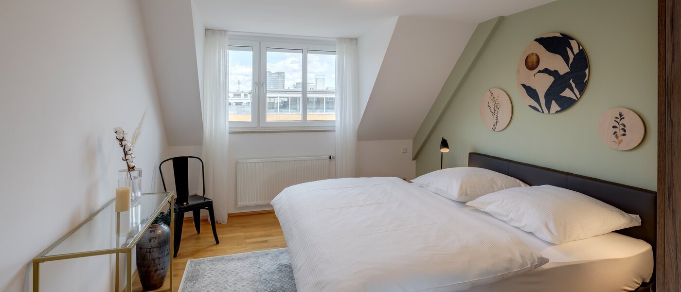 Maisonette apartament München Haidhausen 01 dormitor 1 13031