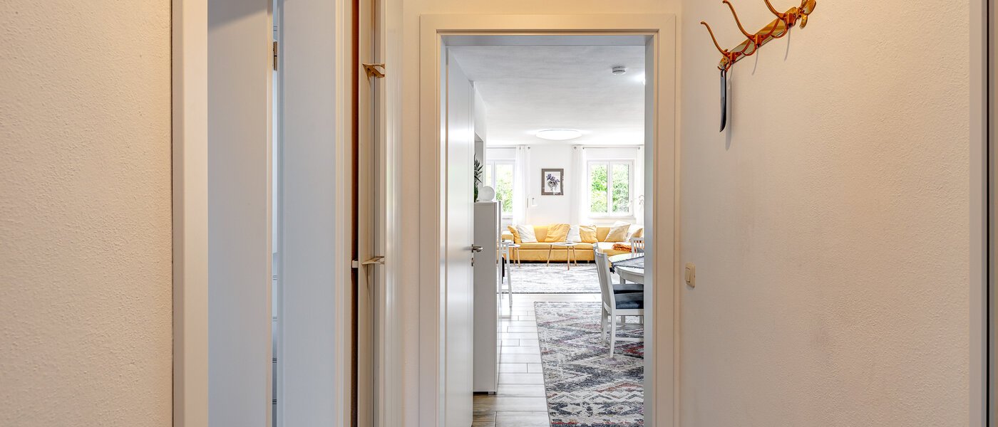 ikerház Maisach 02 Folyosó/folyosó 13032