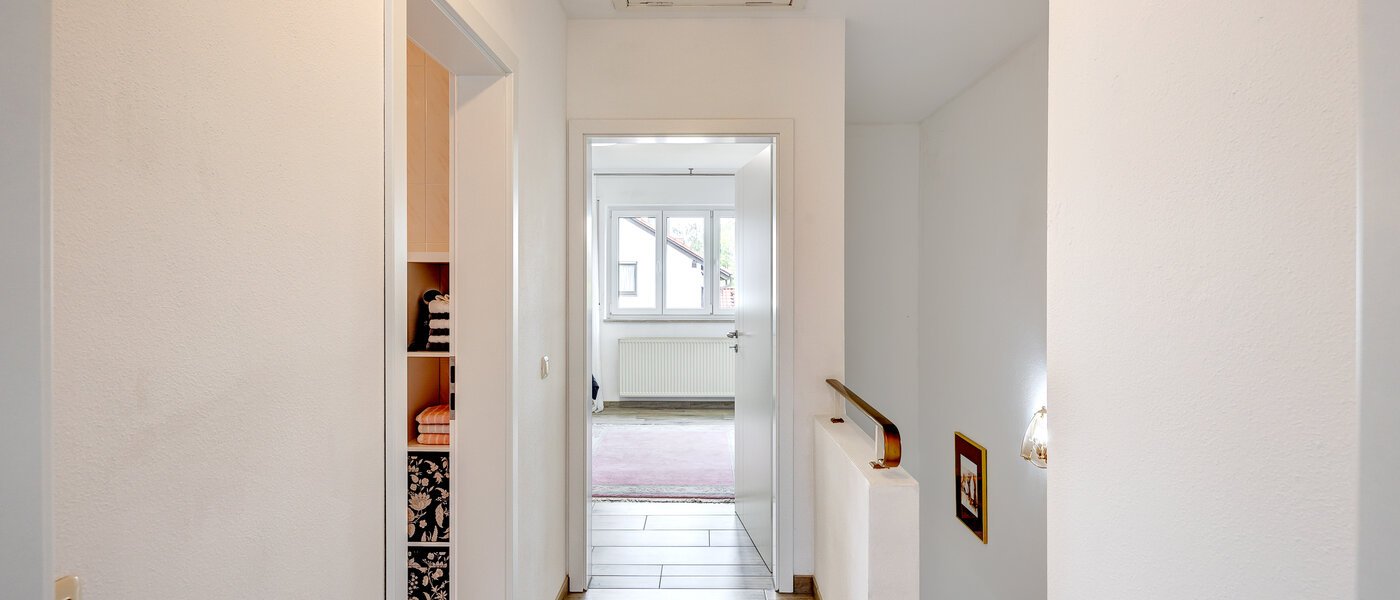 ikerház Maisach 04 Folyosó/folyosó 13032