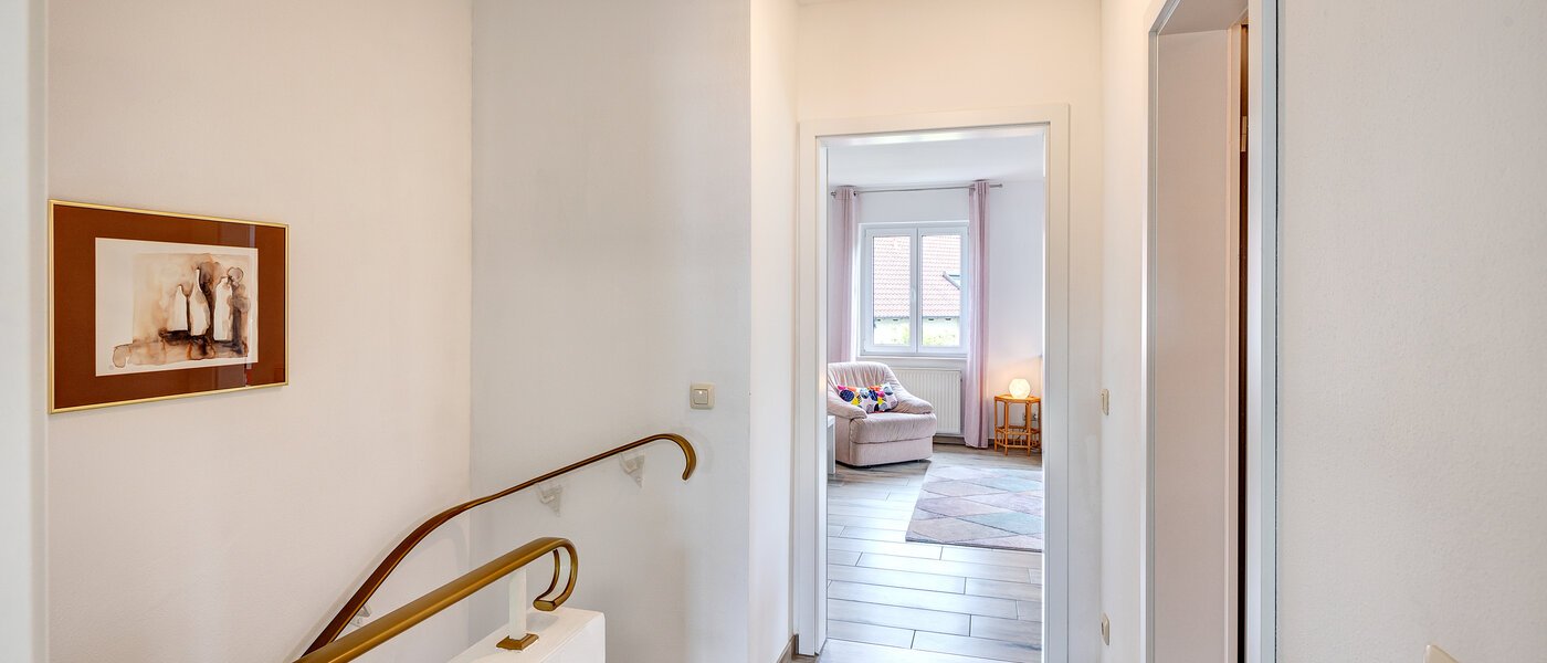 ikerház Maisach 05 Folyosó/folyosó 13032