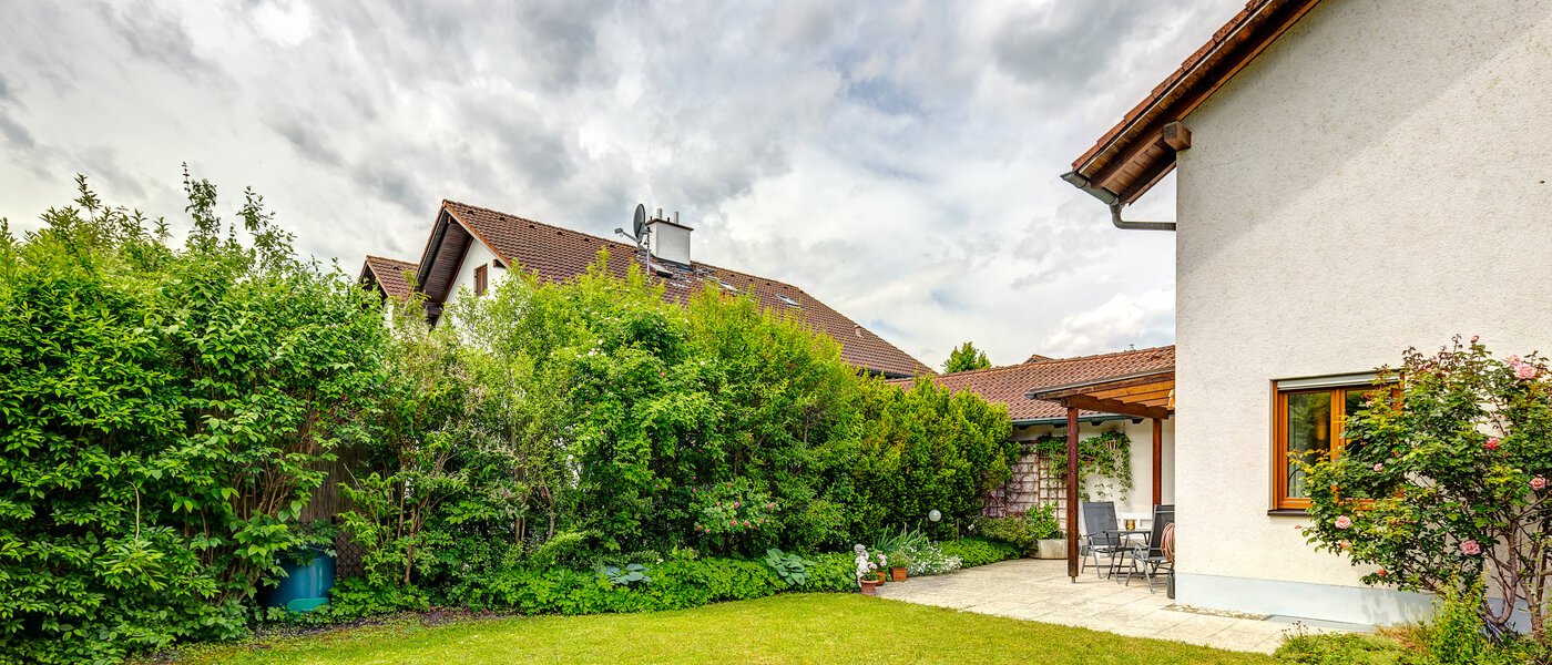 ikerház Maisach 03 Kert 13032