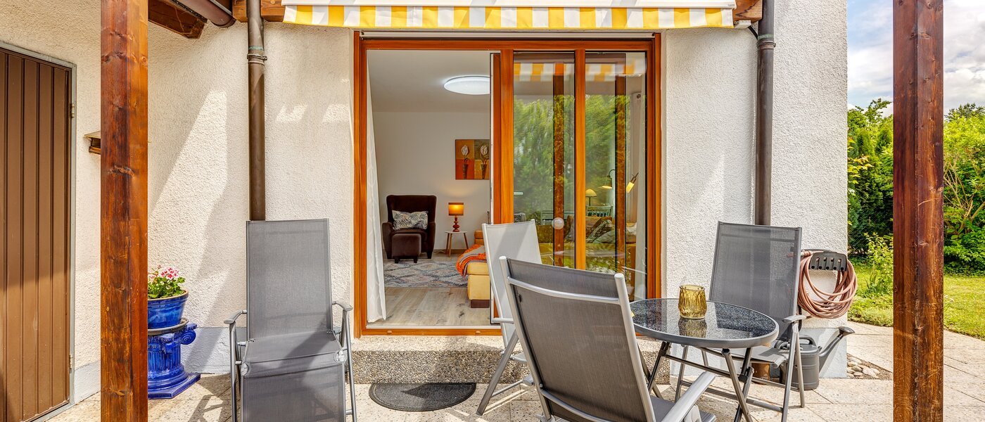 ikerház Maisach 02 Terasz 13032