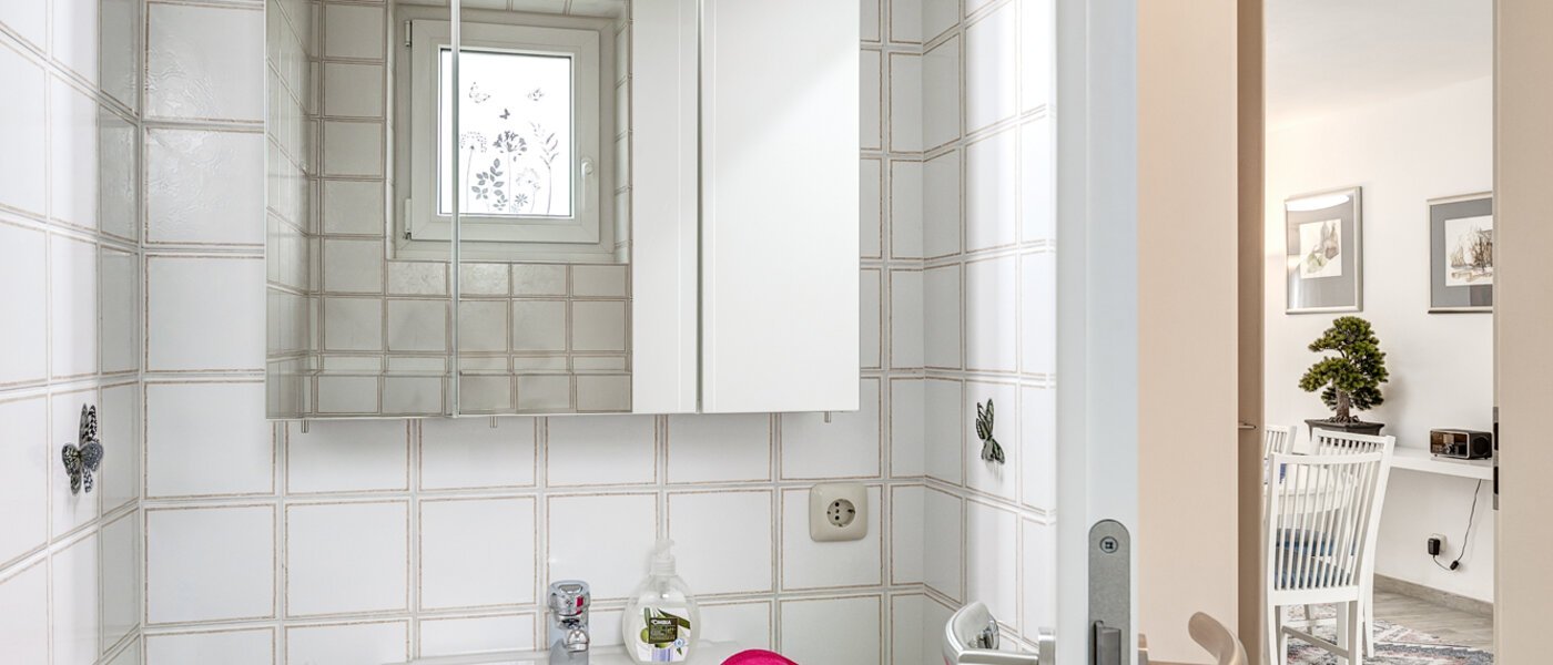 ikerház Maisach 01 Vendég WC 13032