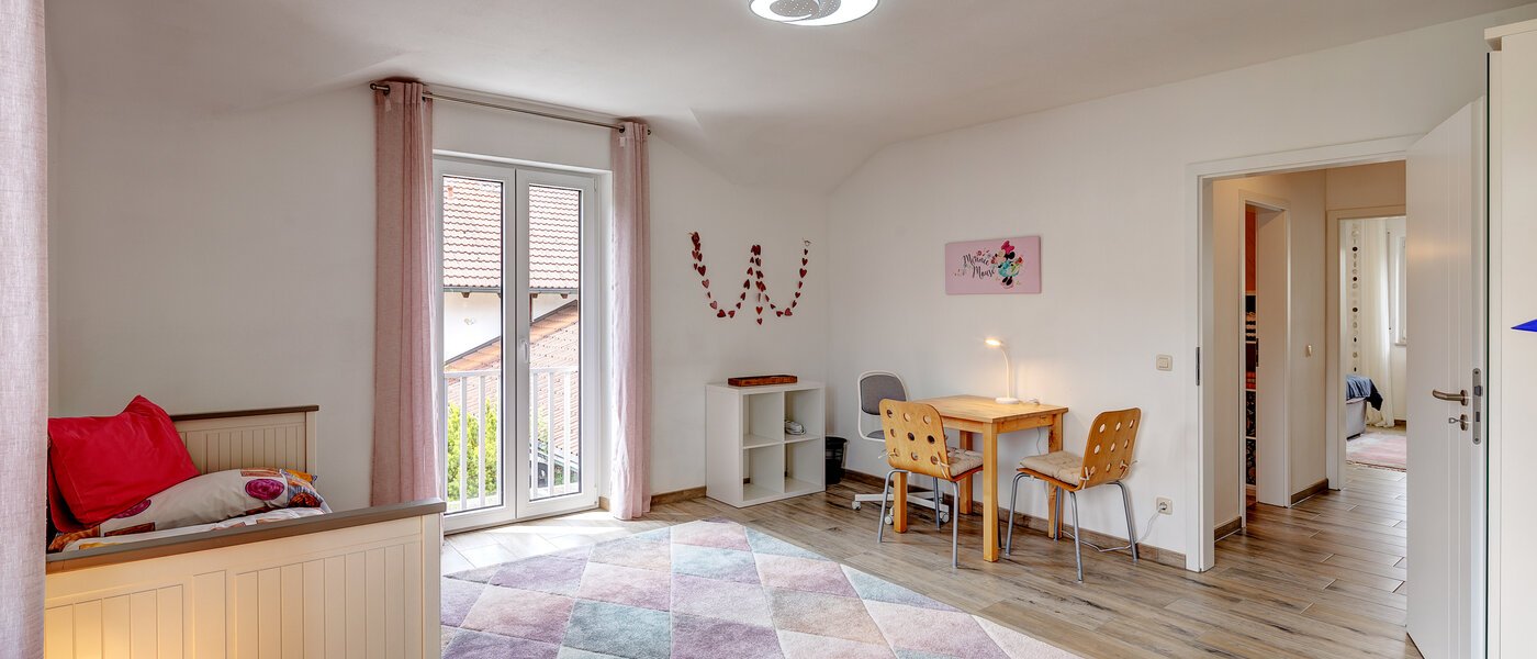 ikerház Maisach 02 2. hálószoba 13032