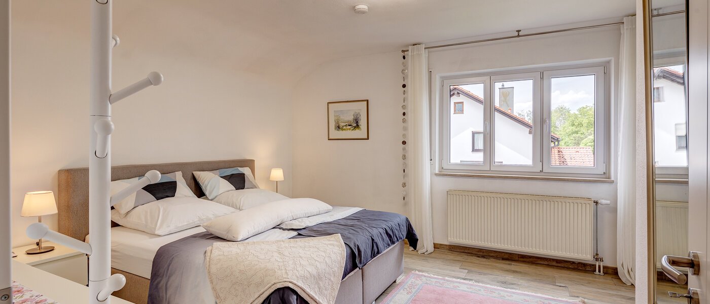 ikerház Maisach 01 1. hálószoba 13032