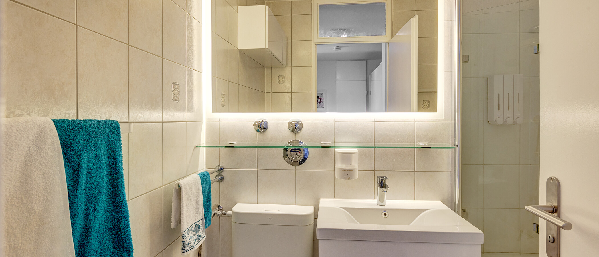 Düz München Fürstenried 01 Banyo 13033