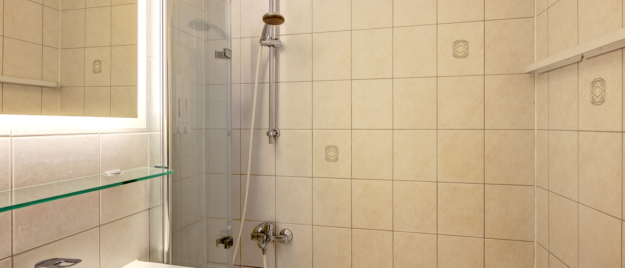 Düz München Fürstenried 02 Banyo 13033