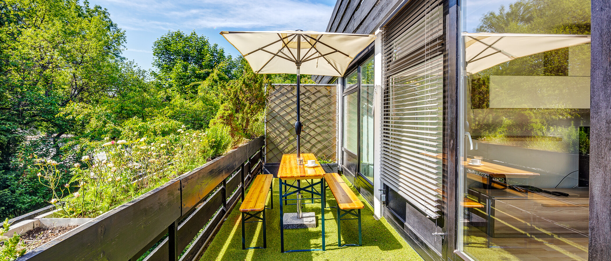 Düz München Fürstenried 01 Balkon 13033