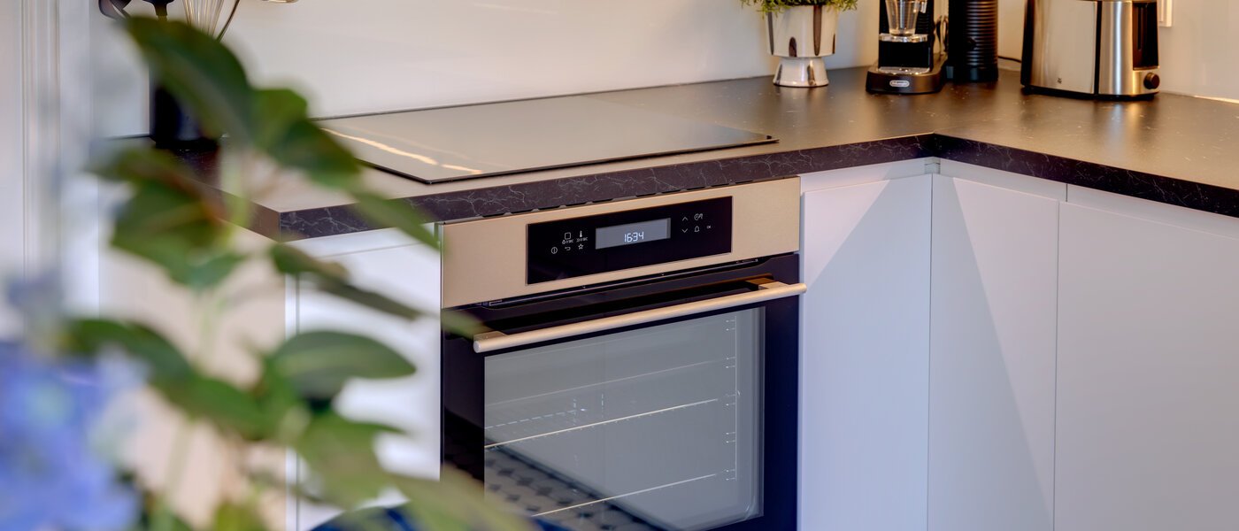 Flad München Lehel 03 Køkken 13035