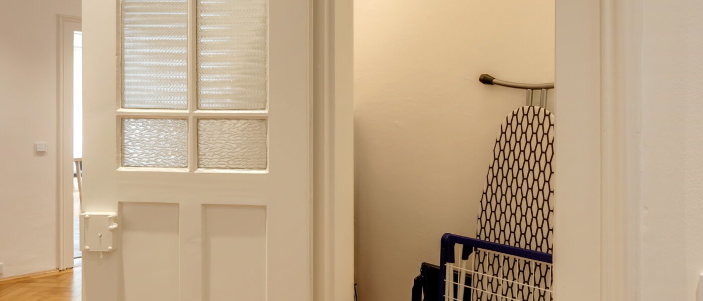 Flad München Lehel 07 Korridor/gang 13035