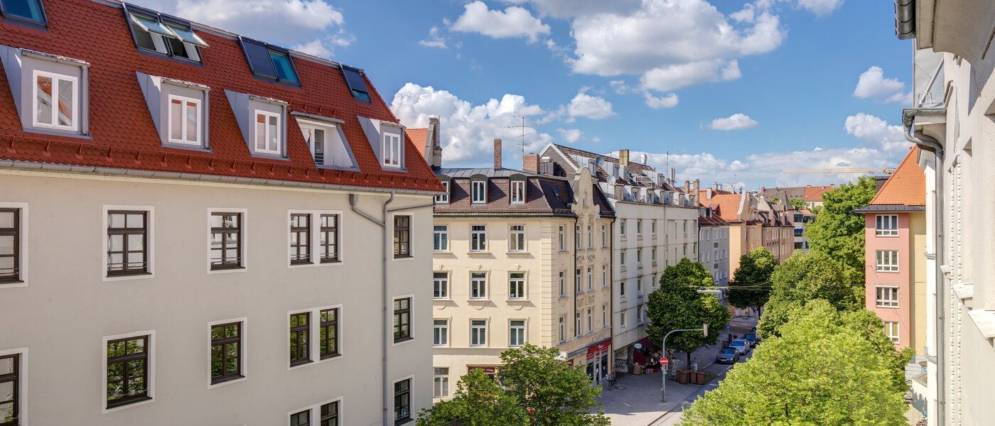 Flad München Lehel 01 Udsigt 13035