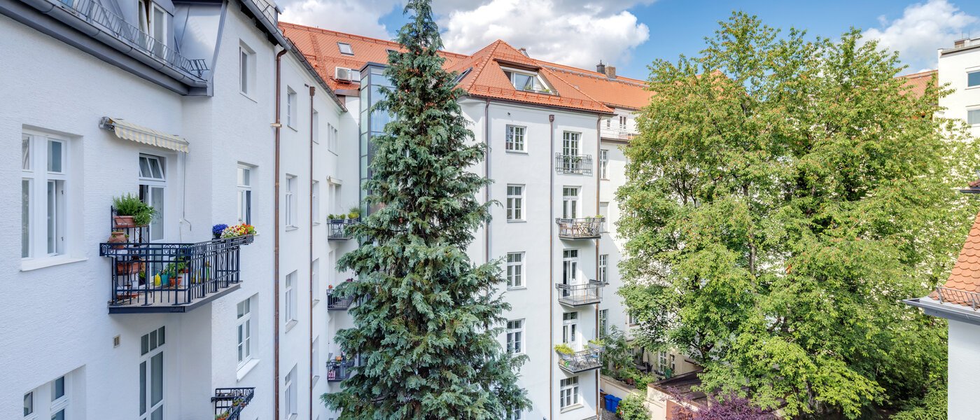 Flad München Lehel 03 Udsigt 13035