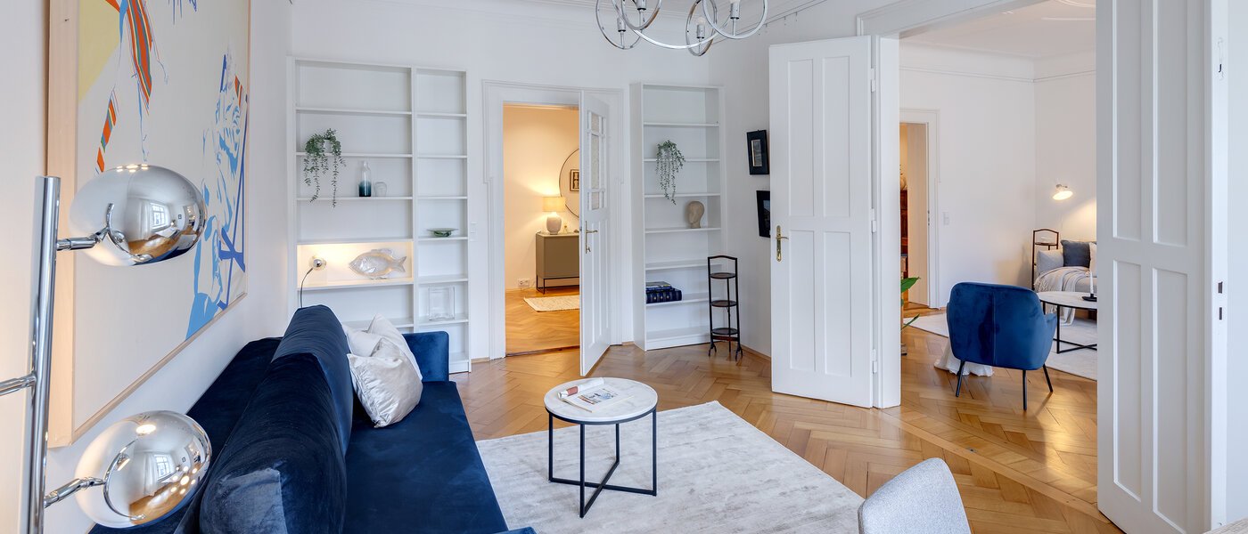 Flad München Lehel 01 Undersøgelse 13035