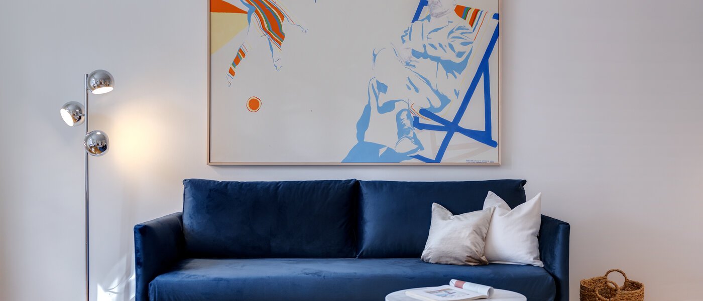 Flad München Lehel 02 Undersøgelse 13035