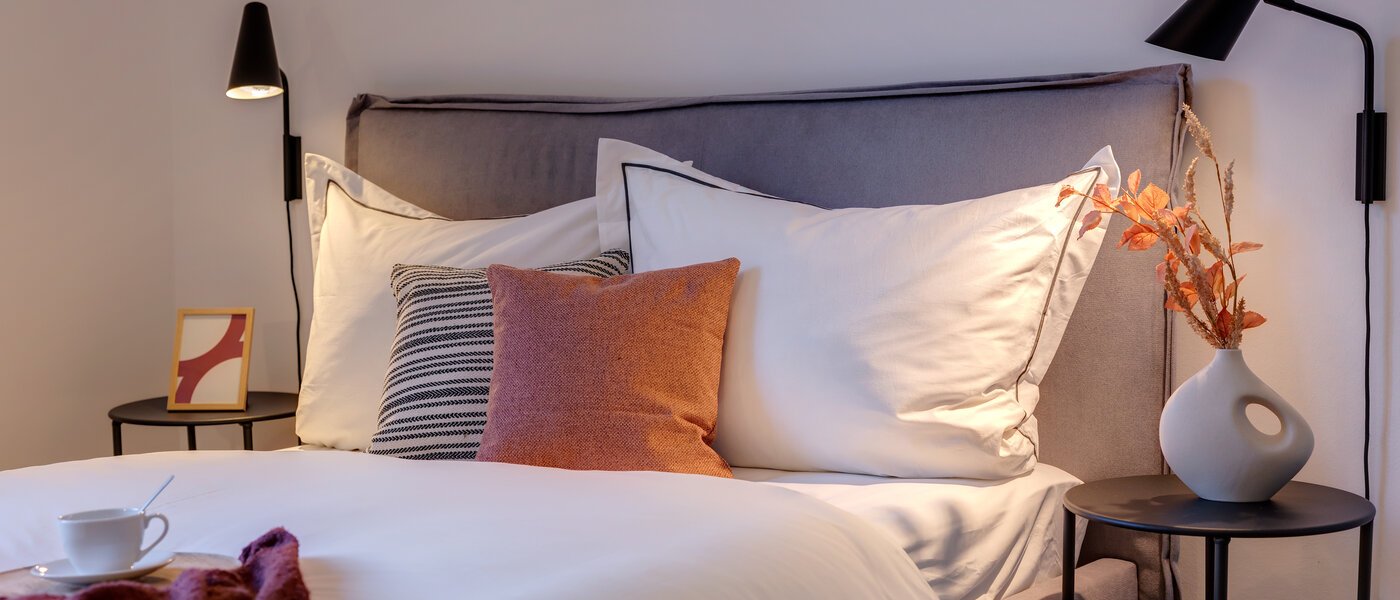 Flad München Lehel 02 2. soveværelse 13035