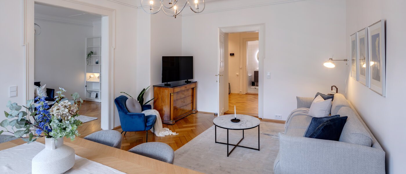 Flad München Lehel 03 Opholdsområde 13035