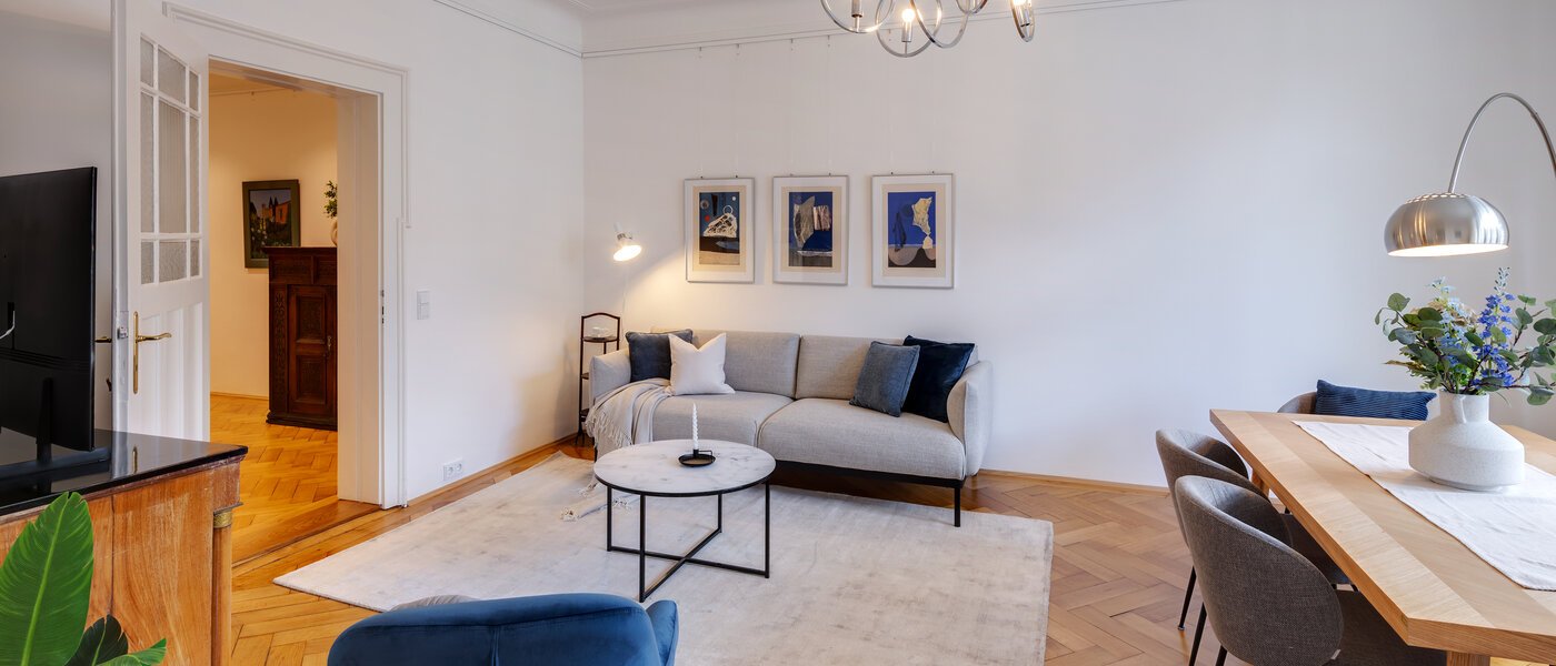 Flad München Lehel 04 Opholdsområde 13035