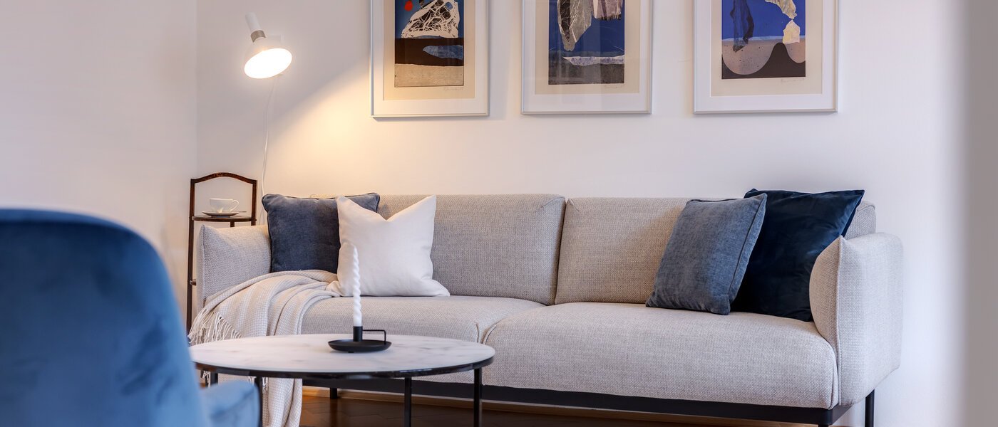 Flad München Lehel 05 Opholdsområde 13035