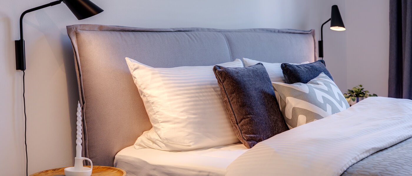 Flad München Lehel 02 1. soveværelse 13035