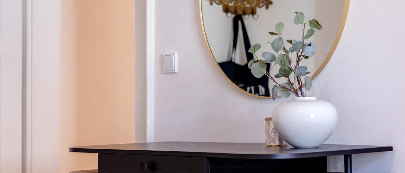 Flad München Lehel 04 1. soveværelse 13035