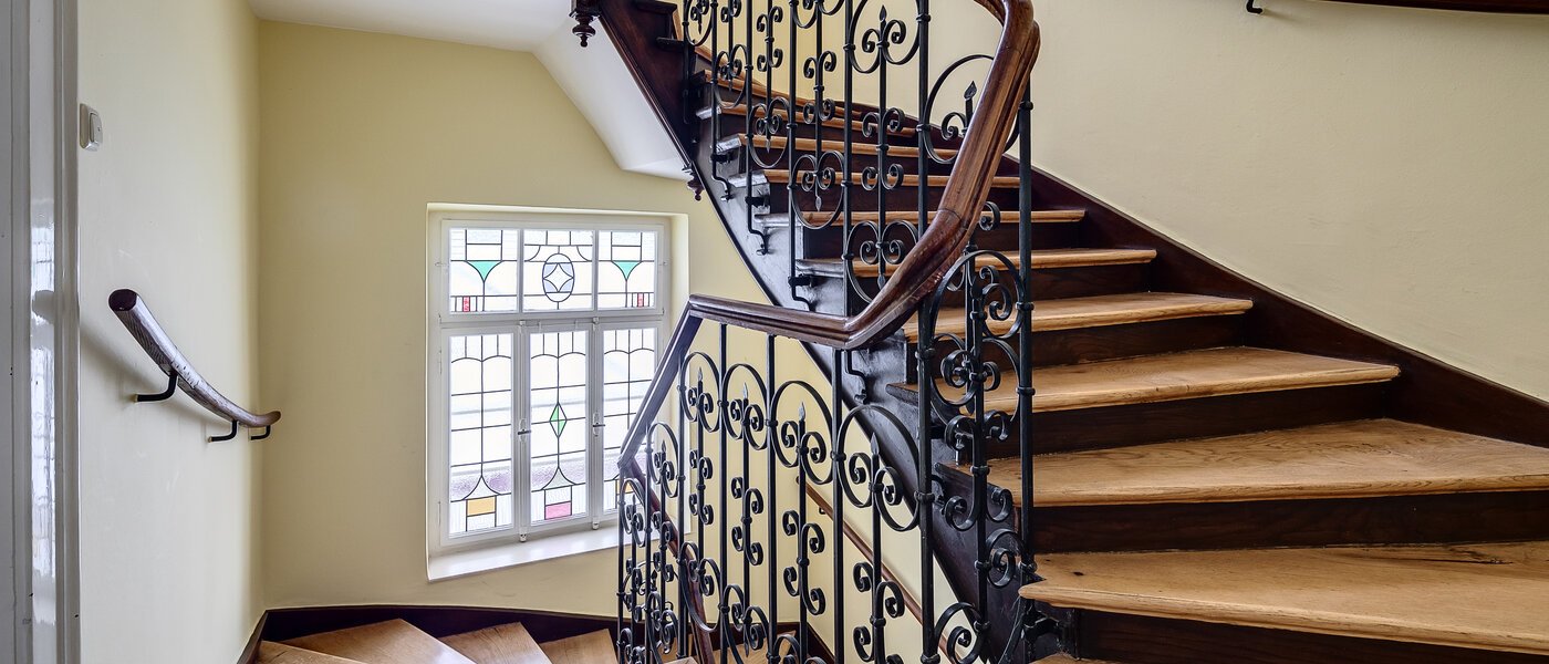 Flad München Lehel 01 Trappe 13035