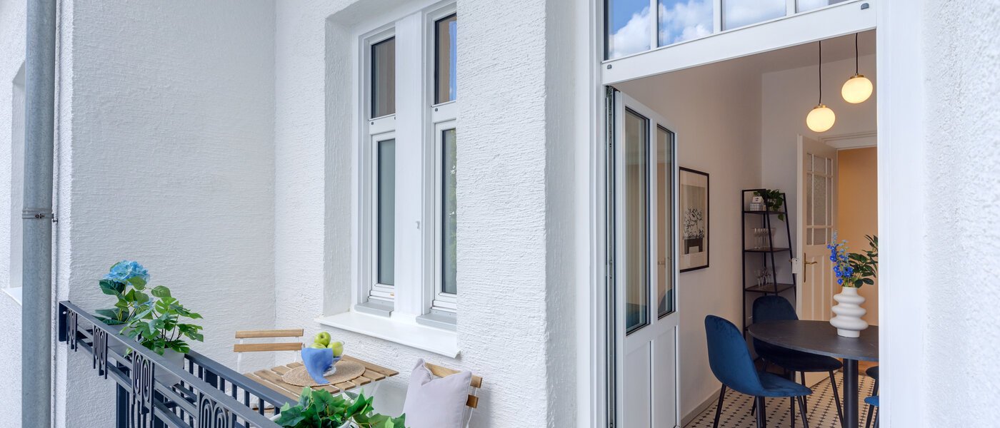 Flad München Lehel 01 2. balkon 13035