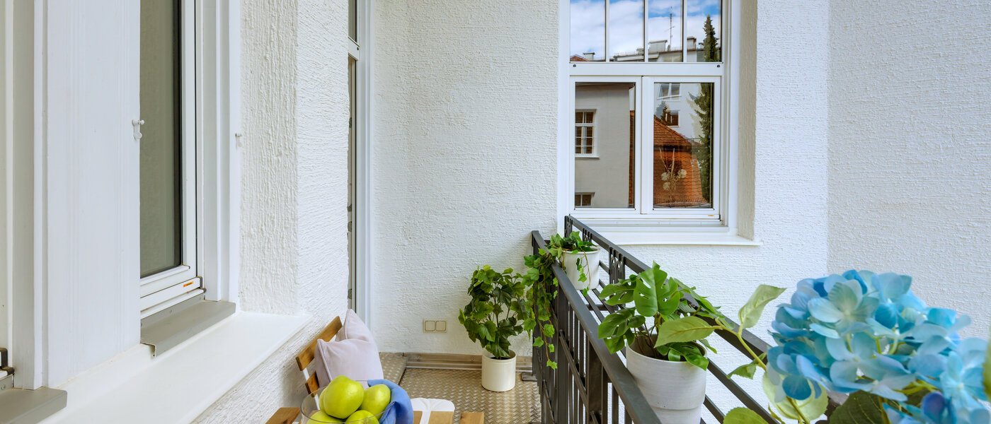 Flad München Lehel 02 2. balkon 13035