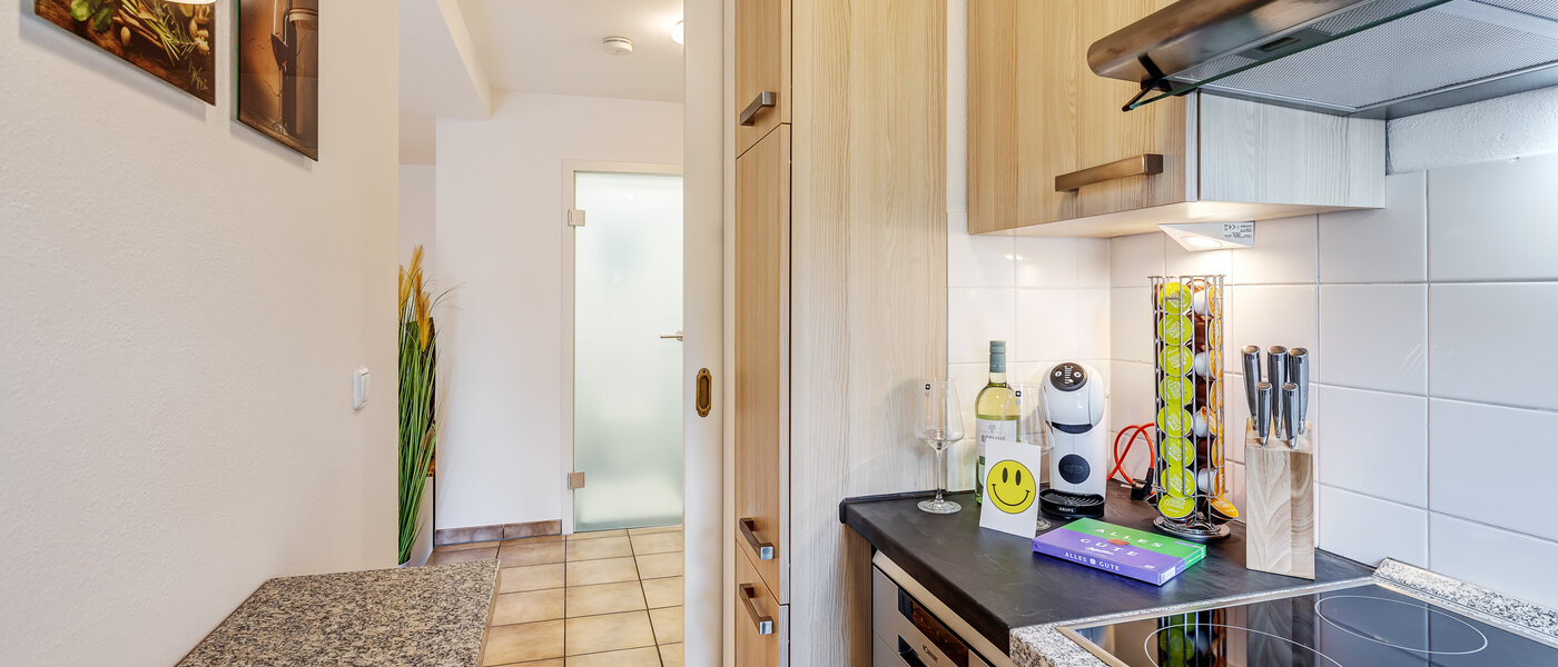 Plat Oberhaching 02 Bucătărie 13036