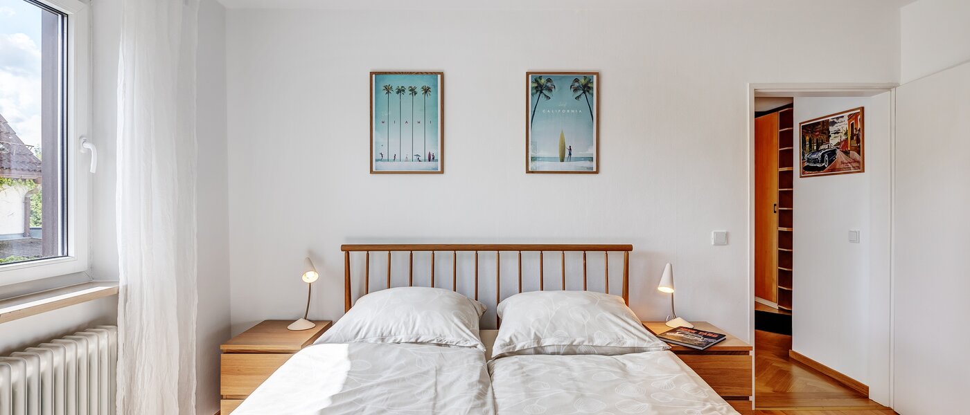 Plat München Berg am Laim 02 Slaapkamer 13039