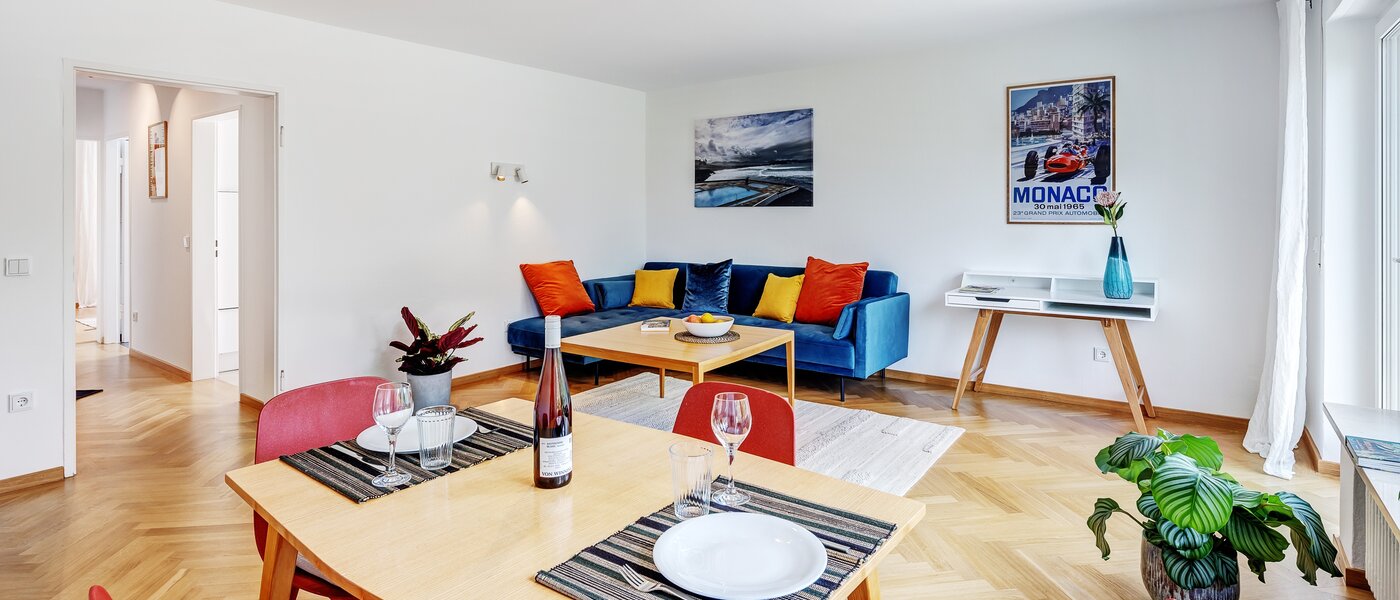 Plat München Berg am Laim 04 Woonkamer 13039