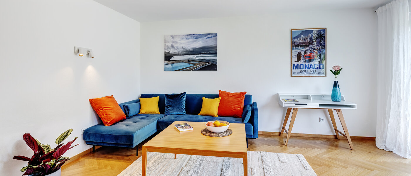 Plat München Berg am Laim 05 Woonkamer 13039