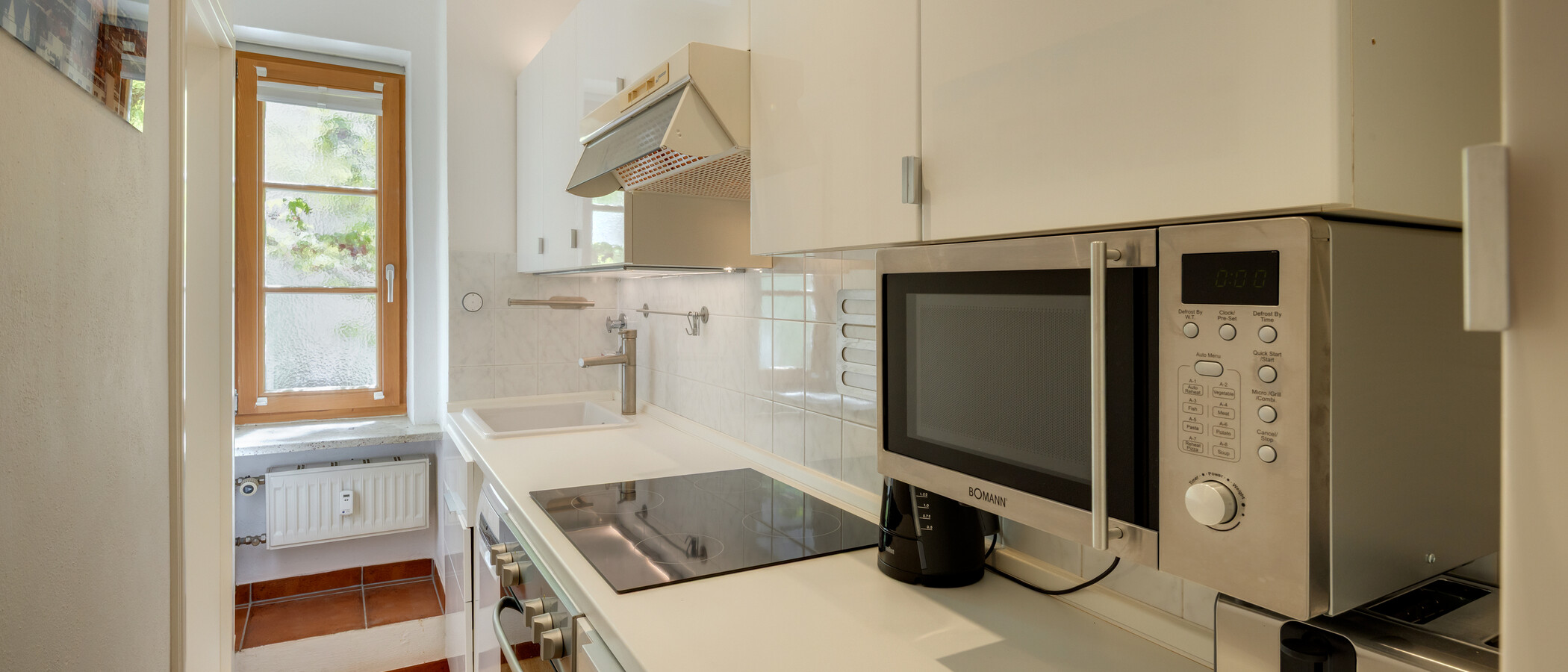 Ploché München Lehel 01 Kuchyně 1304