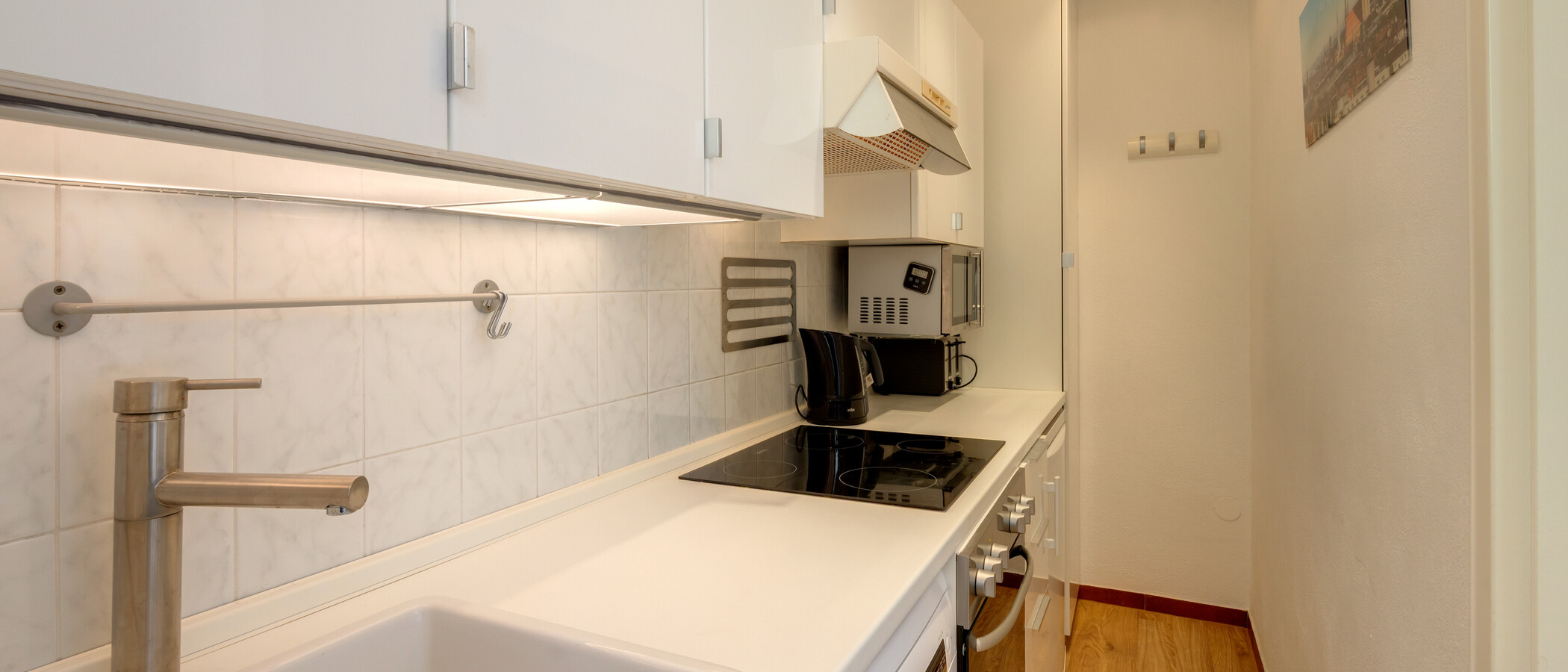 Ploché München Lehel 02 Kuchyně 1304