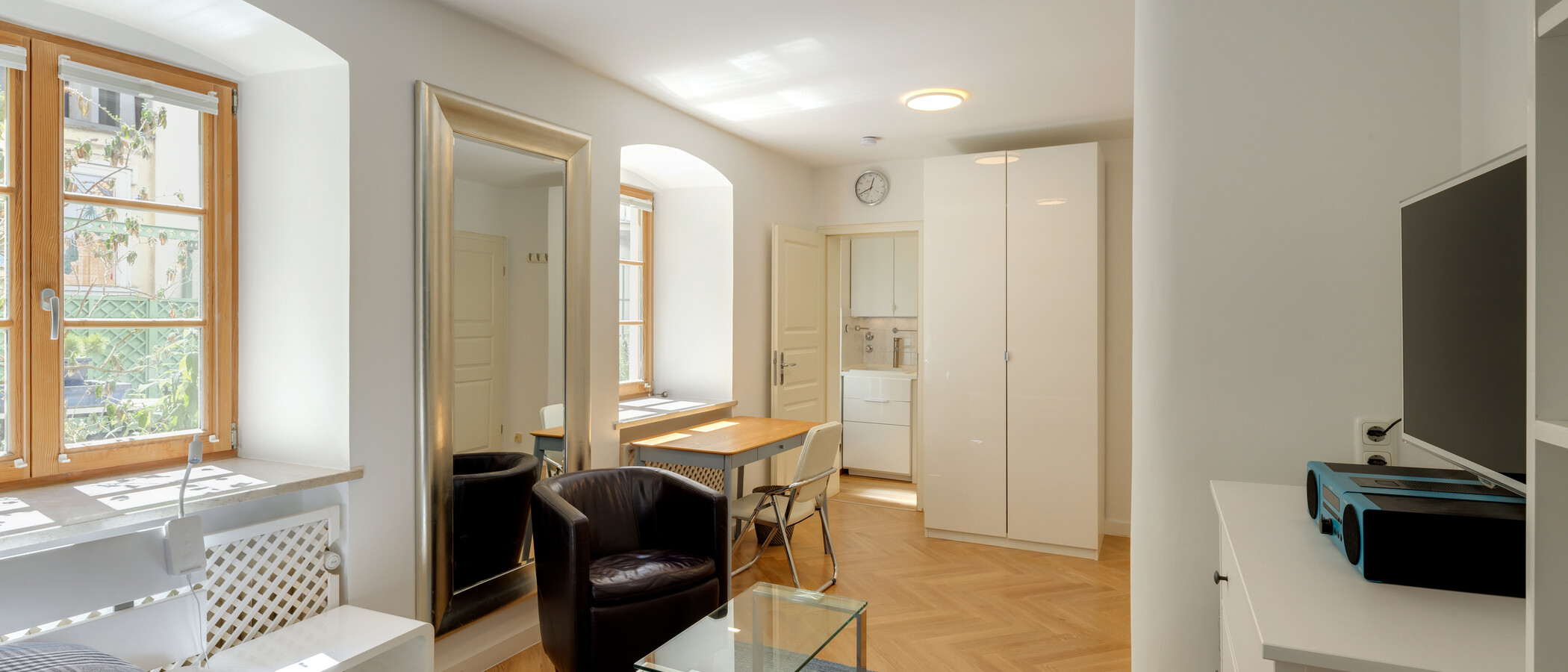 Ploché München Lehel 02 Obývací prostor 1304