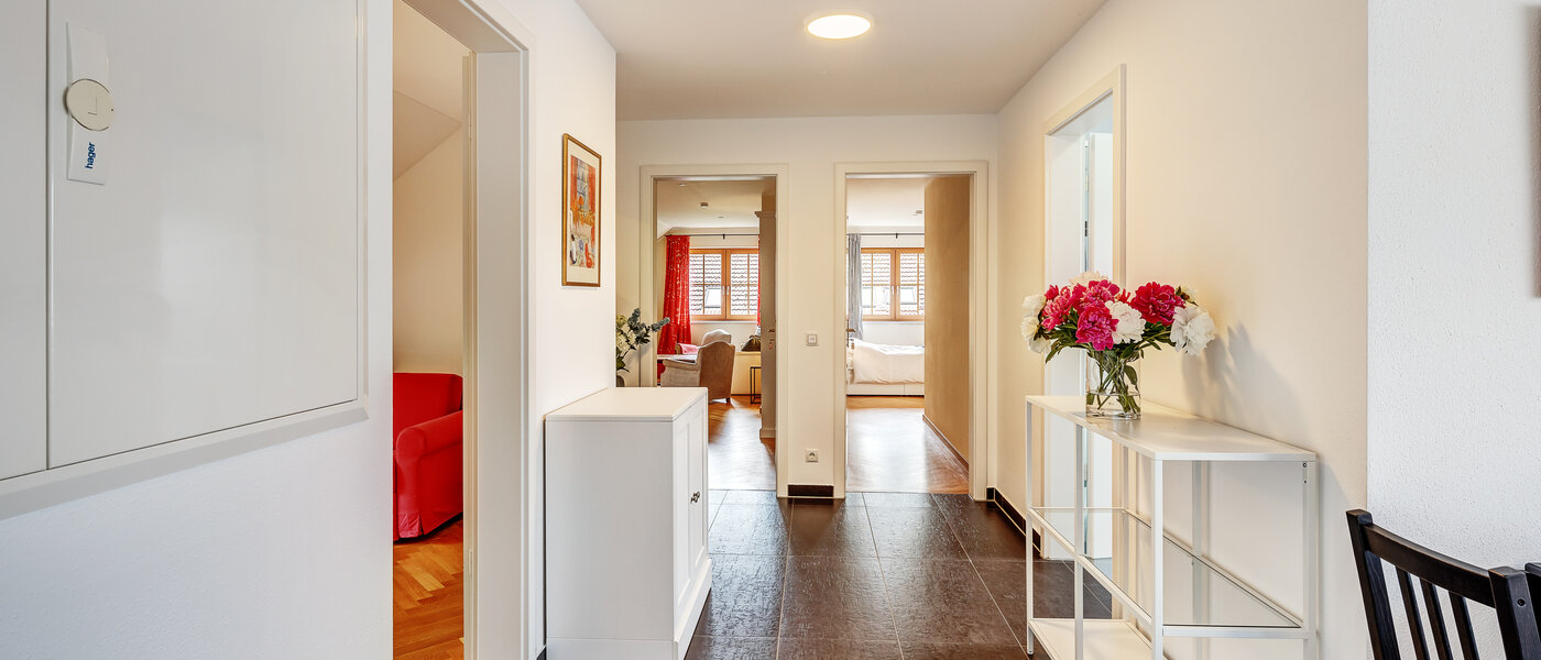 Düz Kottgeisering 02 Koridor/koridor geçidi 13040