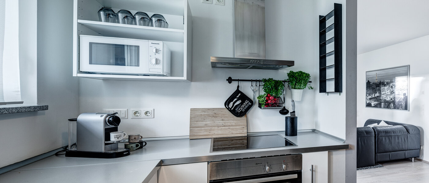 Flad Haar 03 Køkken 13044