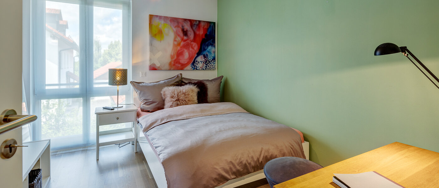 Flad Haar 01 2. soveværelse 13044