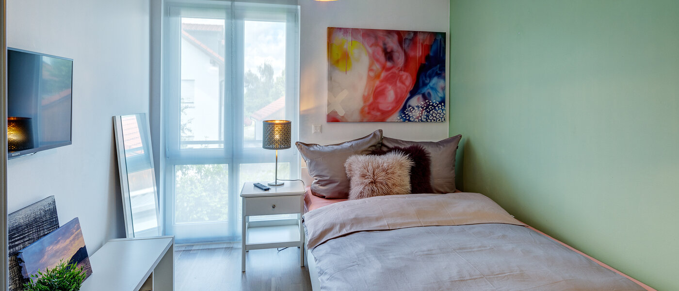 Flad Haar 02 2. soveværelse 13044