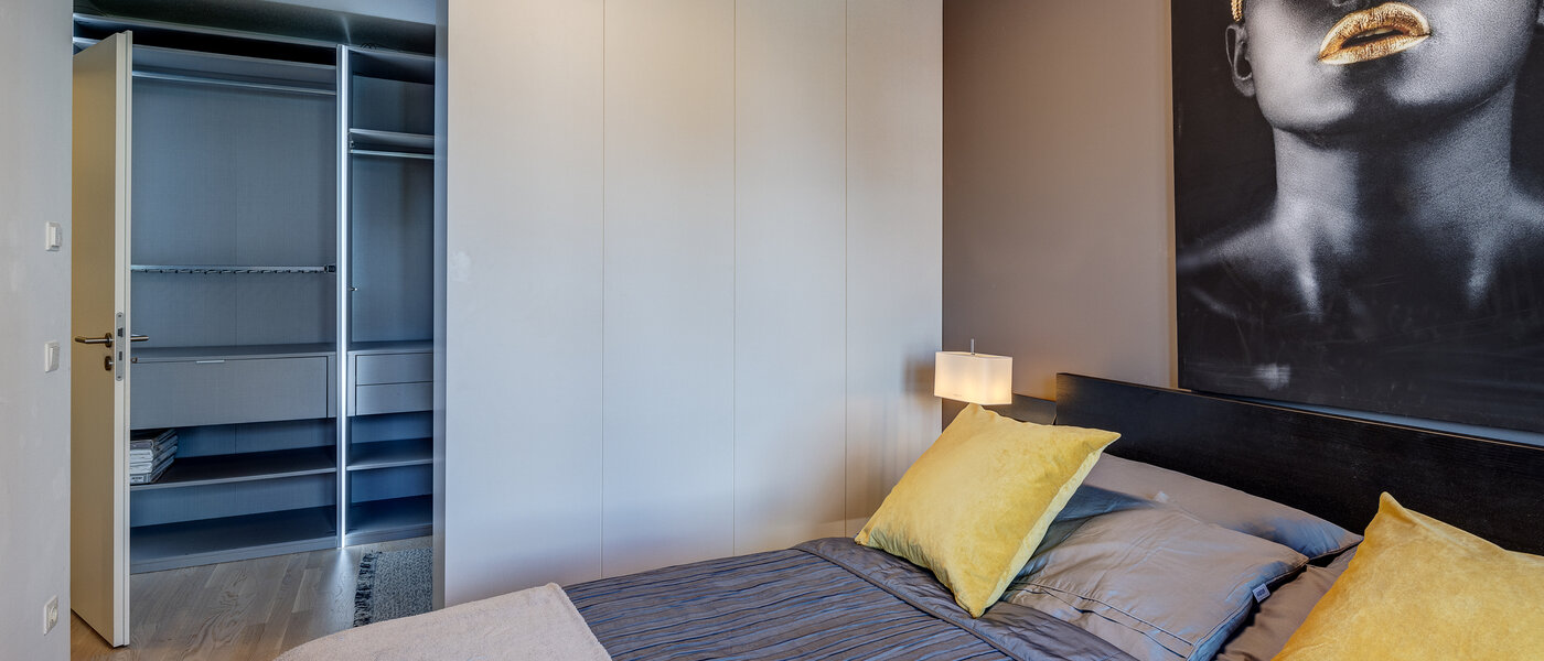 Flad Haar 03 1. soveværelse 13044