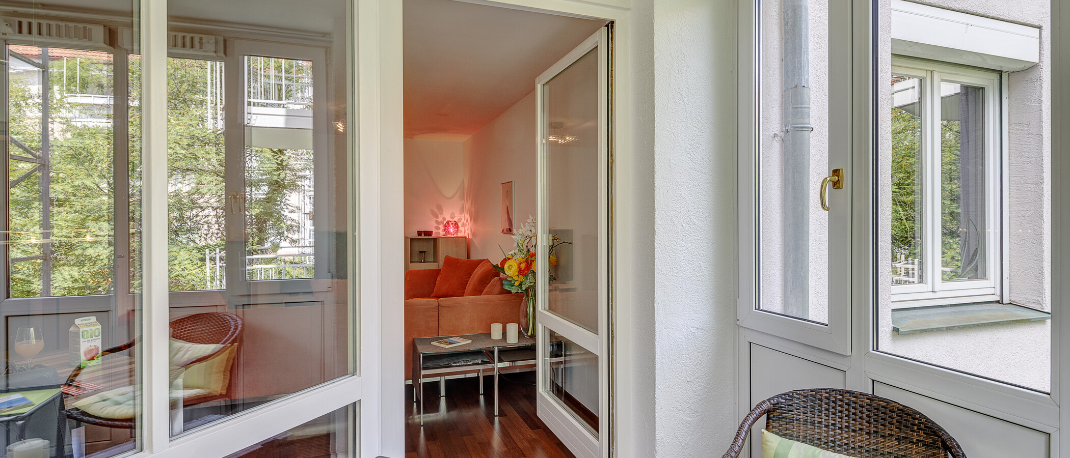 Flat München Schwabing-Nord (zw. Belgrad- & Leopoldstraße) 02 Vinterhage 13047