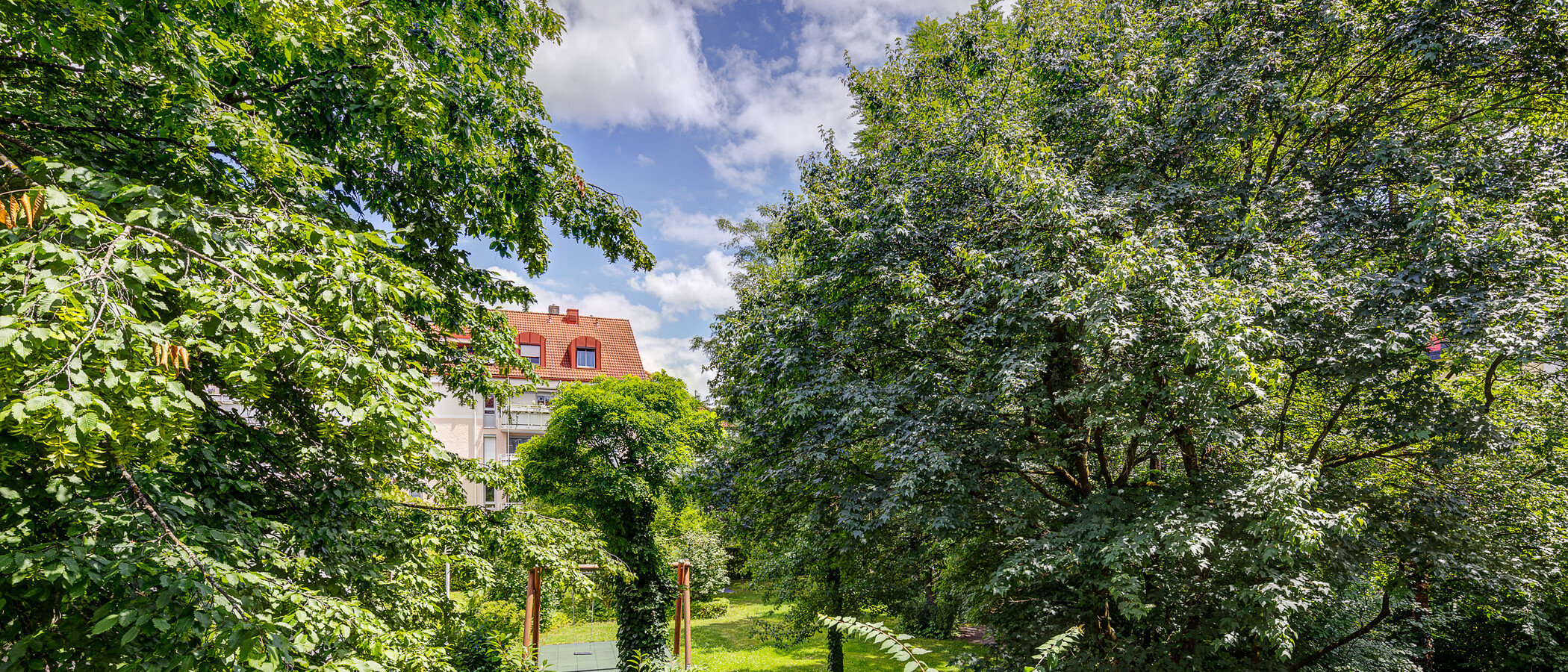 Flat München Schwabing-Nord (zw. Belgrad- & Leopoldstraße) 01 Utsikt 13047