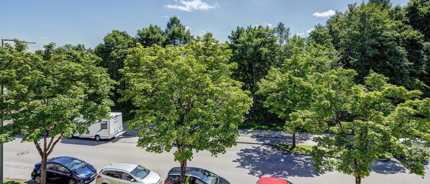 Flad München Neuperlach 01 Udsigt 13048