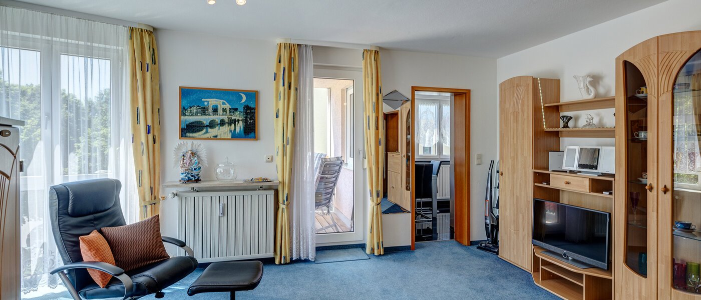 Flad München Neuperlach 02 Opholdsområde 13048