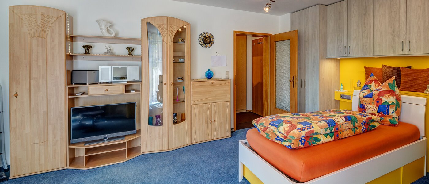 Flad München Neuperlach 03 Opholdsområde 13048