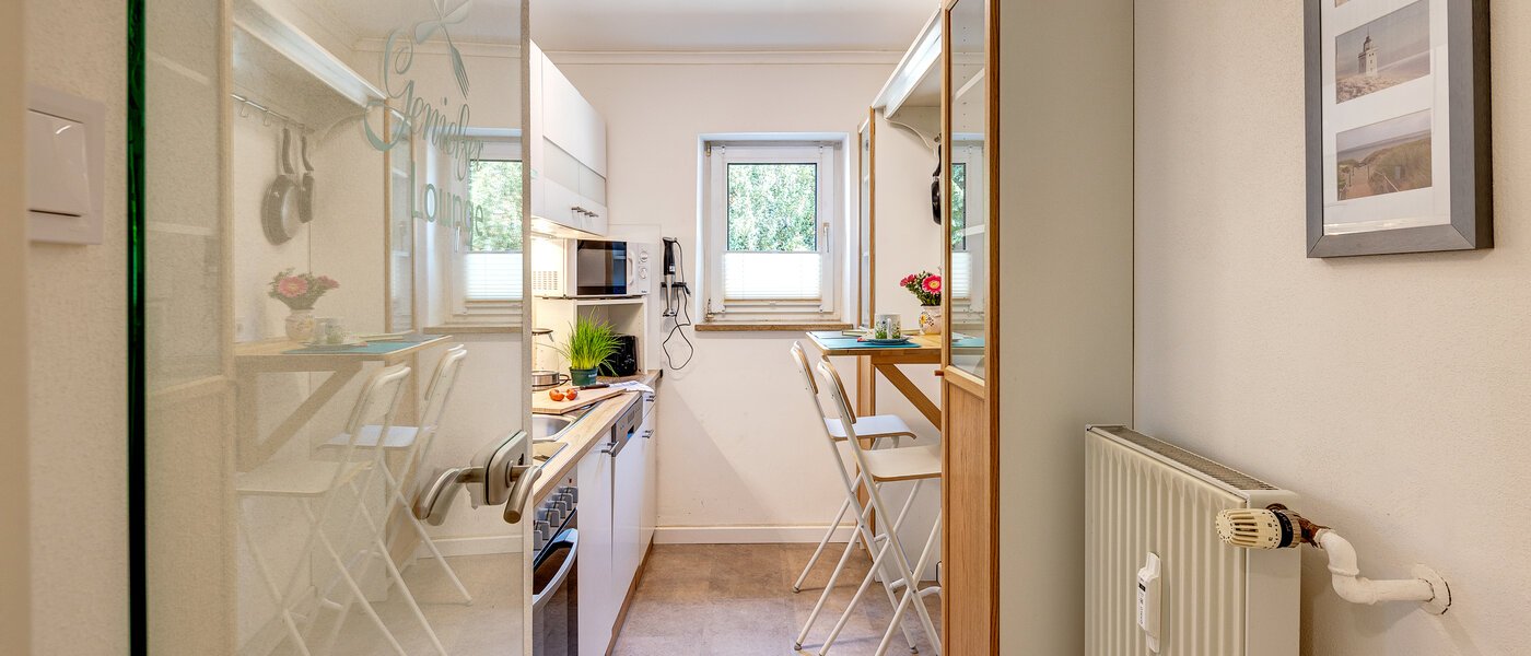 플랫 München Parkstadt Bogenhausen 01 주방 13049