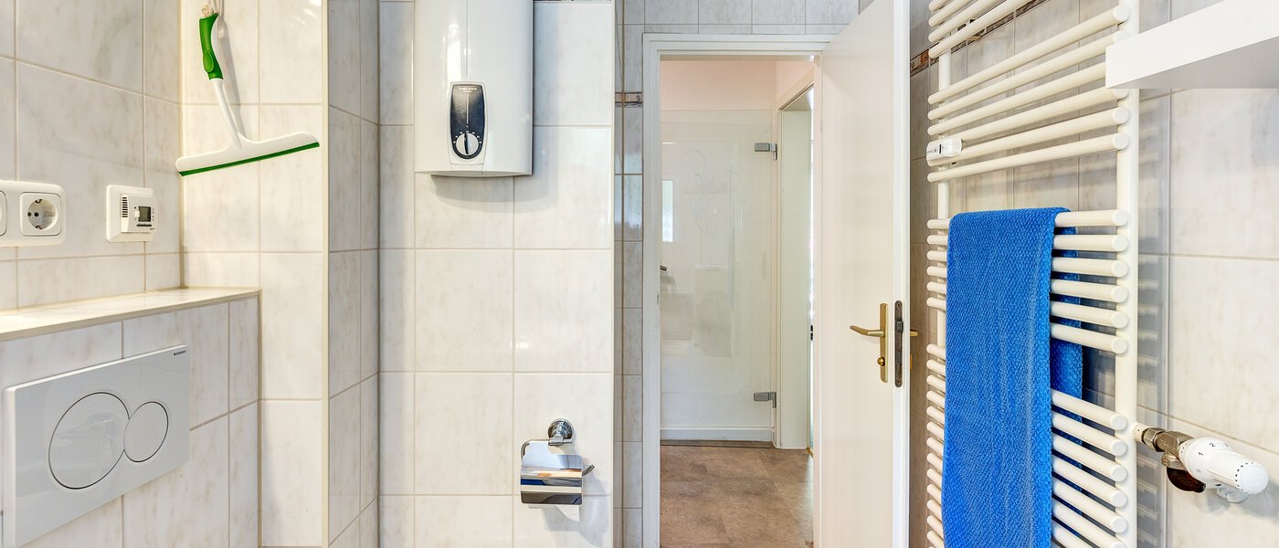 플랫 München Parkstadt Bogenhausen 02 욕실 13049