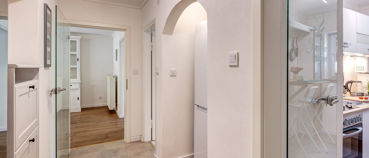 플랫 München Parkstadt Bogenhausen 01 복도/복도 13049