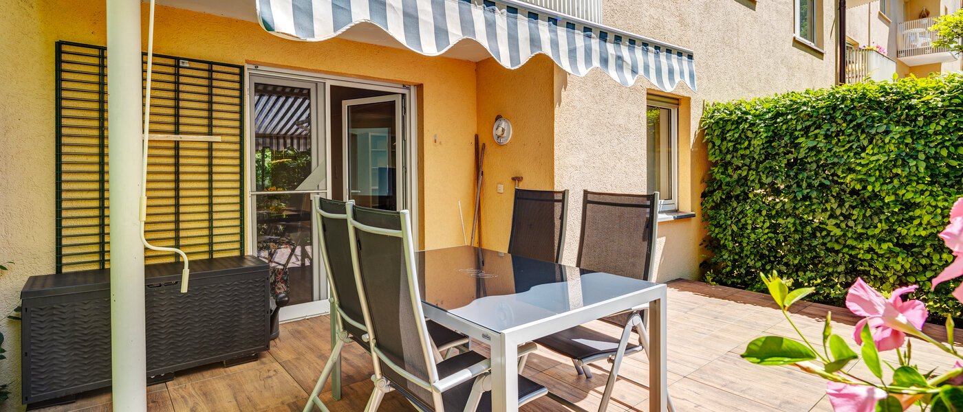 플랫 München Parkstadt Bogenhausen 03 테라스 13049