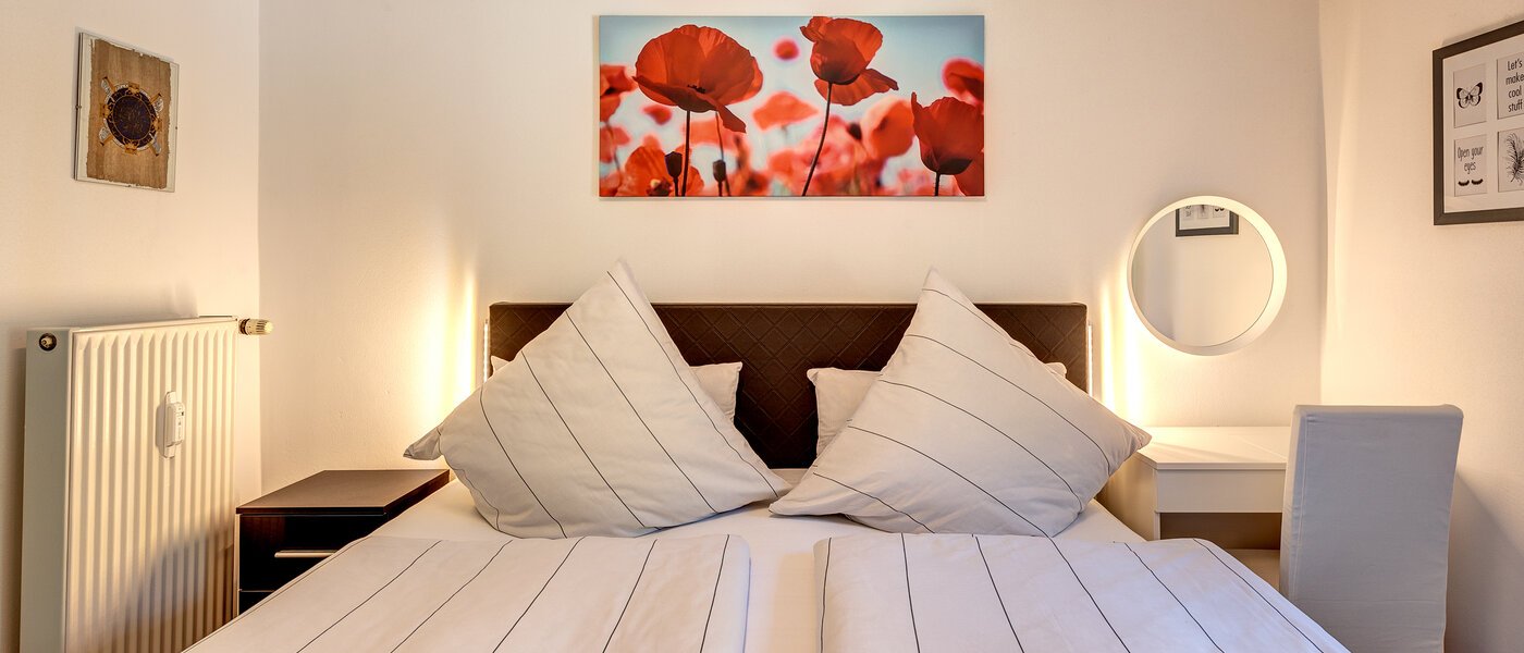 플랫 München Parkstadt Bogenhausen 02 침실 13049