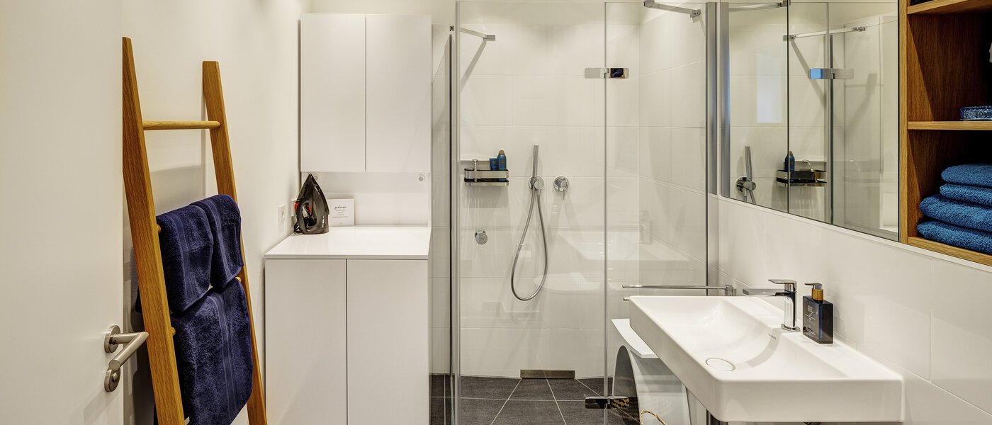 Flad München Au 01 2. Badeværelse 13050